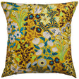 Sloane Cotton Euro Pillowcase Set - Ochre