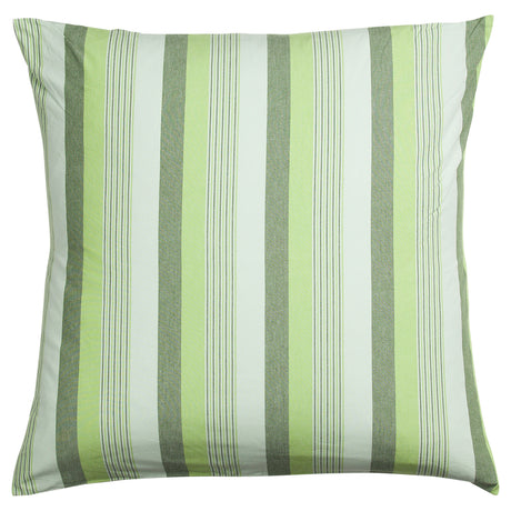 Jean Cotton Euro Pillowcase Set