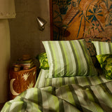 Jean Cotton Euro Pillowcase Set