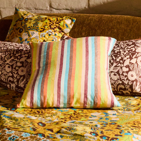 Tilda Linen Euro Pillowcase Set