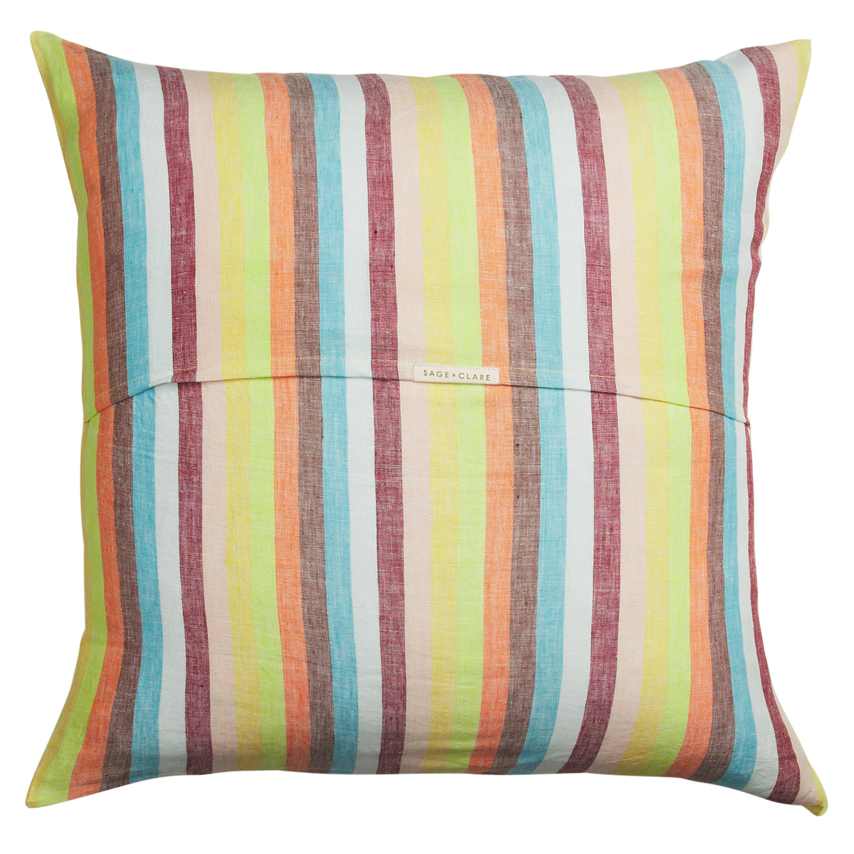 Tilda Linen Euro Pillowcase Set