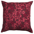 Sierra Linen Euro Pillowcase Set - Terracotta