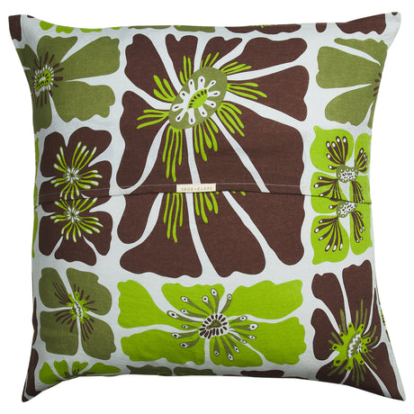 Jolene Linen Euro Pillowcase Set - Fluorite