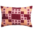 Abilene Patchwork Sham - Dahlia