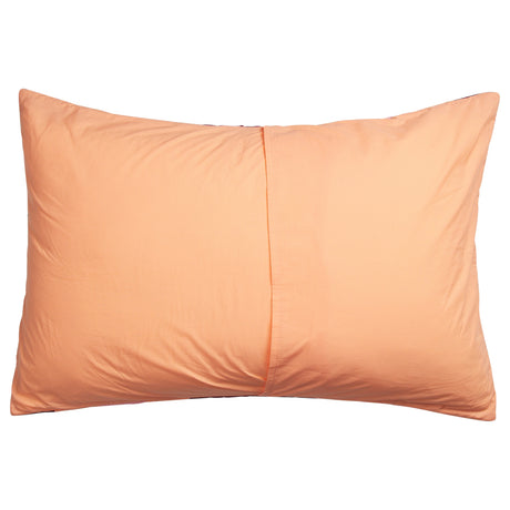 Abilene Patchwork Sham - Dahlia
