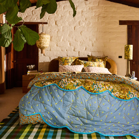 Bonny Cotton Pillowcase Set Standard