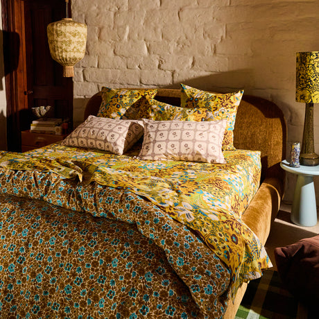 Bonny Cotton Pillowcase Set Standard