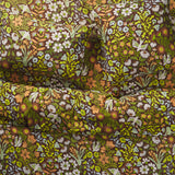 Sloane Cotton Pillowcase Set - Umber Standard