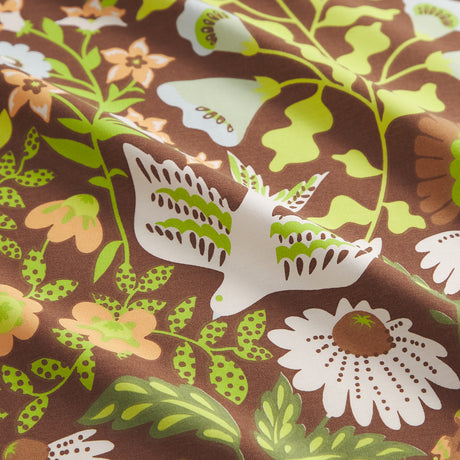 Sloane Cotton Pillowcase Set - Umber Standard