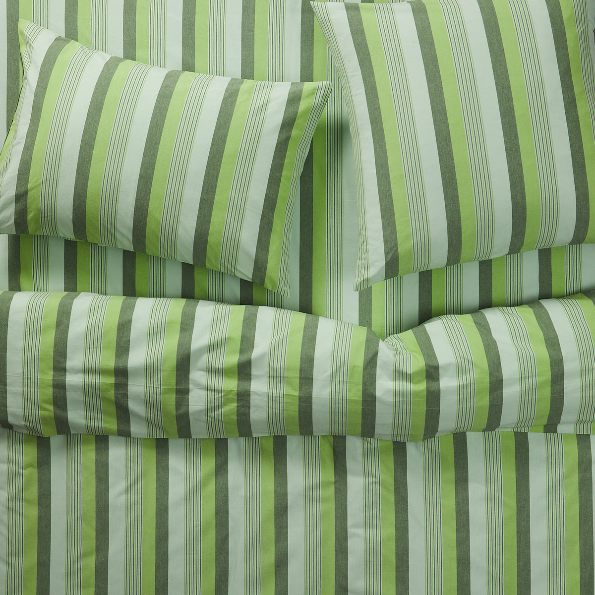 Jean Cotton Pillowcase Set Standard
