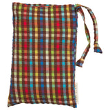 June Cotton Seersucker Pillowcase Set Standard