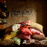 June Cotton Seersucker Pillowcase Set Standard