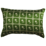 Bonny Silk Pillowcase - Hunter Green Standard