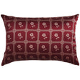 Bonny Silk Pillowcase - Burnt Cherry Standard