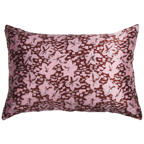 Raya Silk Pillowcase - Voilet Standard