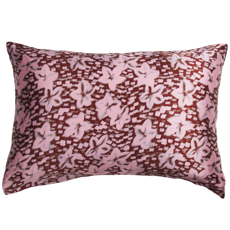 Raya Silk Pillowcase - Voilet Standard