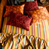Raya Silk Pillowcase - Citrine Standard
