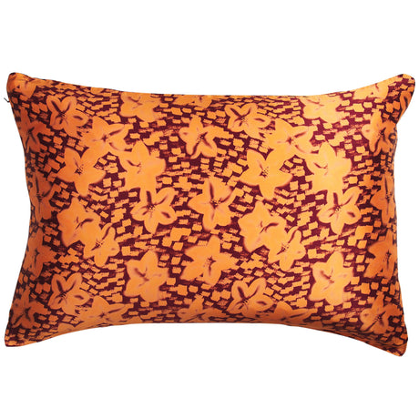 Raya Silk Pillowcase - Citrine Standard
