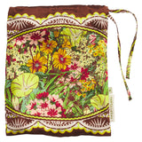 Ramona Silk Pillowcase - Umber Standard