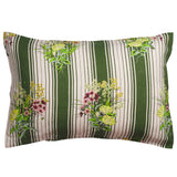 Dempsey Linen Pillowcase Set - Hunter Green Standard