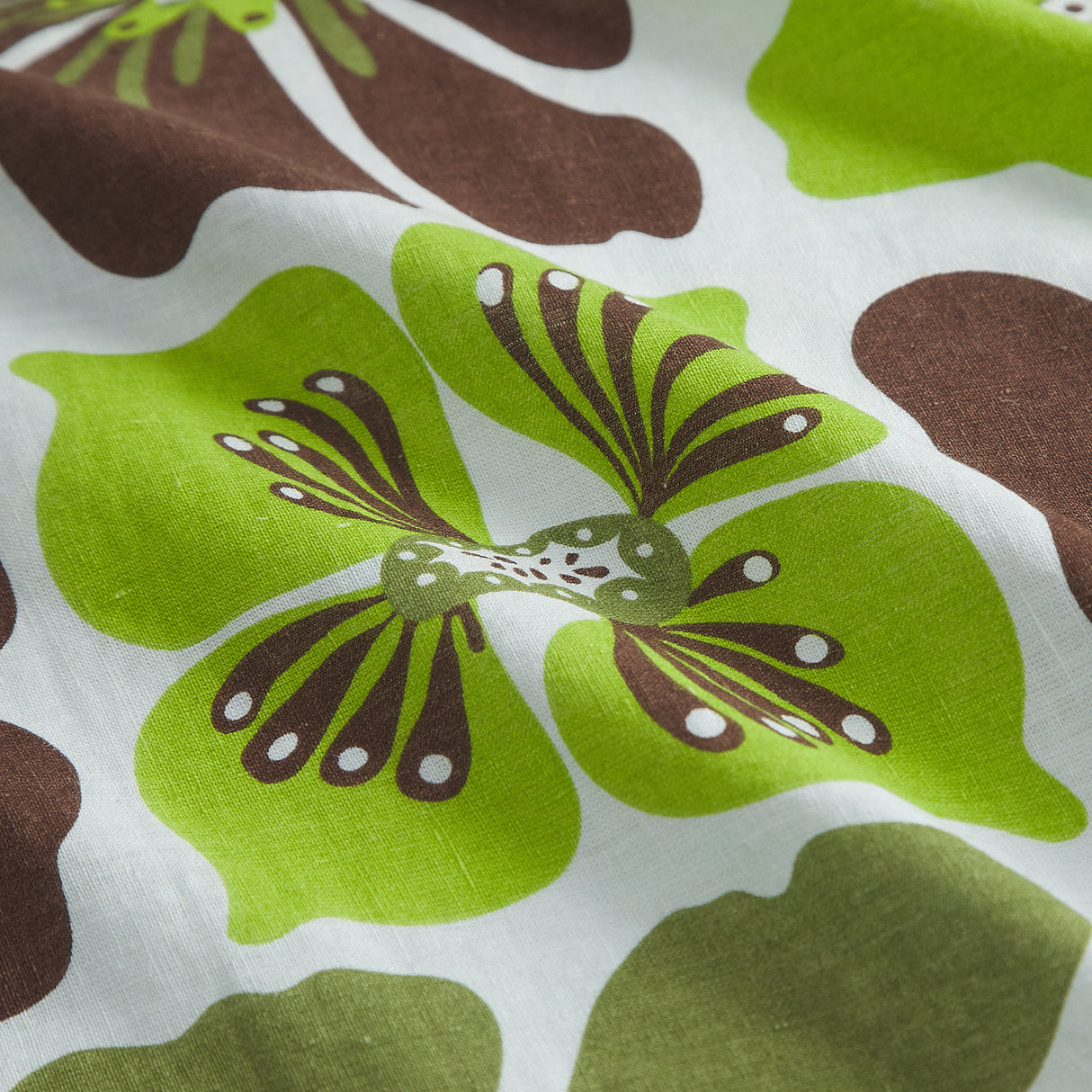 Jolene Linen Pillowcase Set - Fluorite Standard