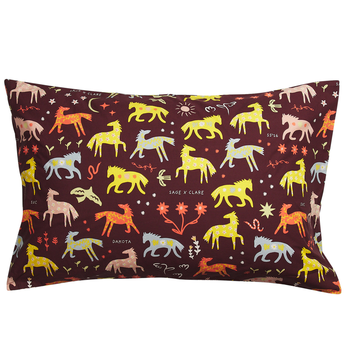 Ezra Cotton Pillowcase Set