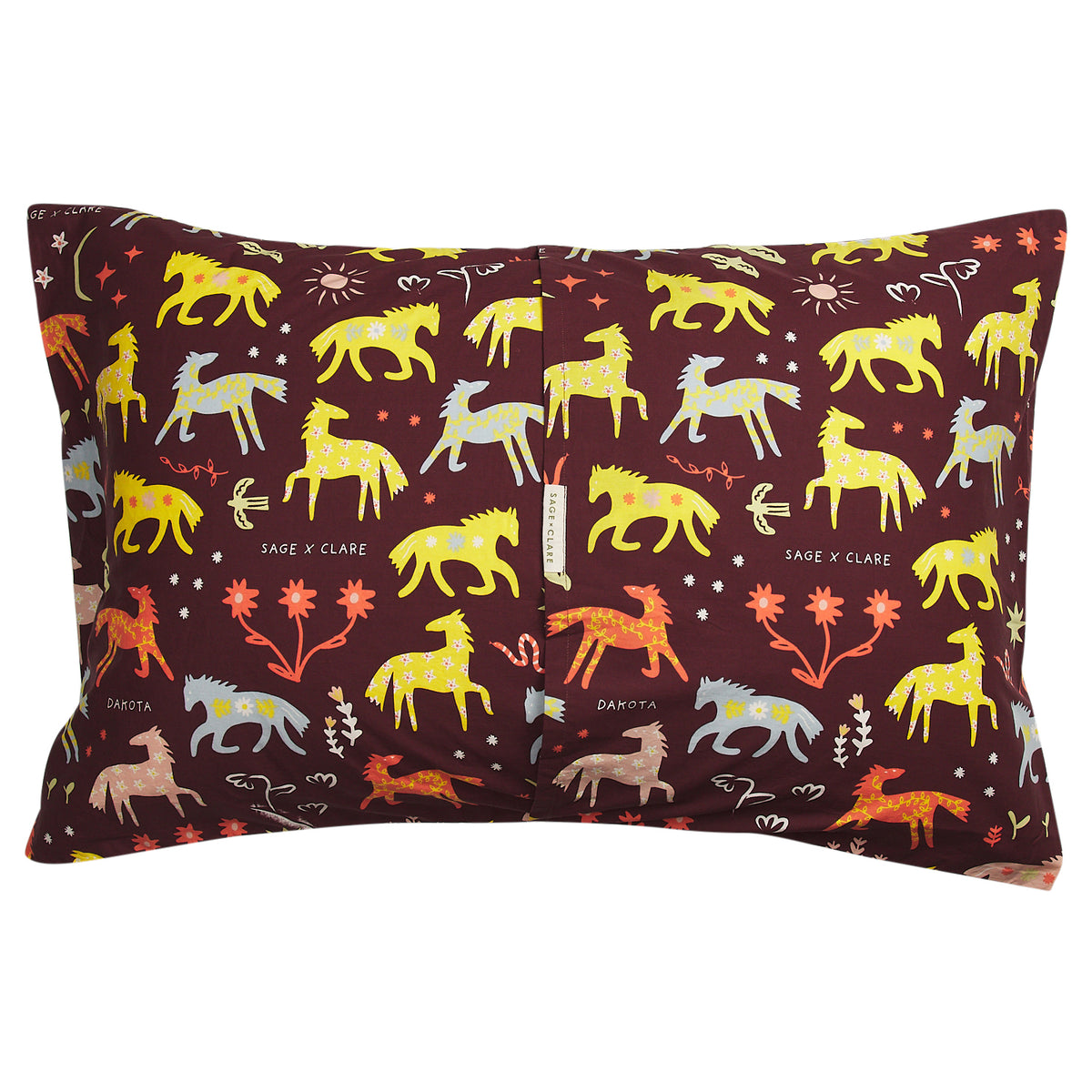 Ezra Cotton Pillowcase Set
