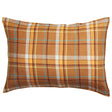 Frances Linen Pillowcase Set - Sable Standard