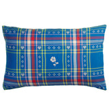 Josephine Cotton Pillowcase Set - Blue Bell