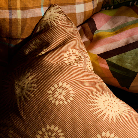 Savannah Linen Pillowcase Set Standard