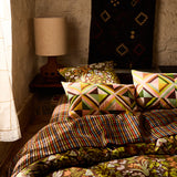 Mabel Linen Pillowcase Set Standard