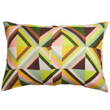 Mabel Linen Pillowcase Set Standard