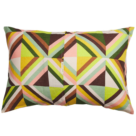 Mabel Linen Pillowcase Set Standard