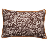 Indiana Linen Pillowcase Set - Umber Standard