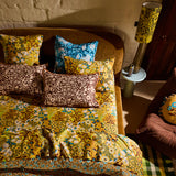 Indiana Linen Pillowcase Set - Umber Standard