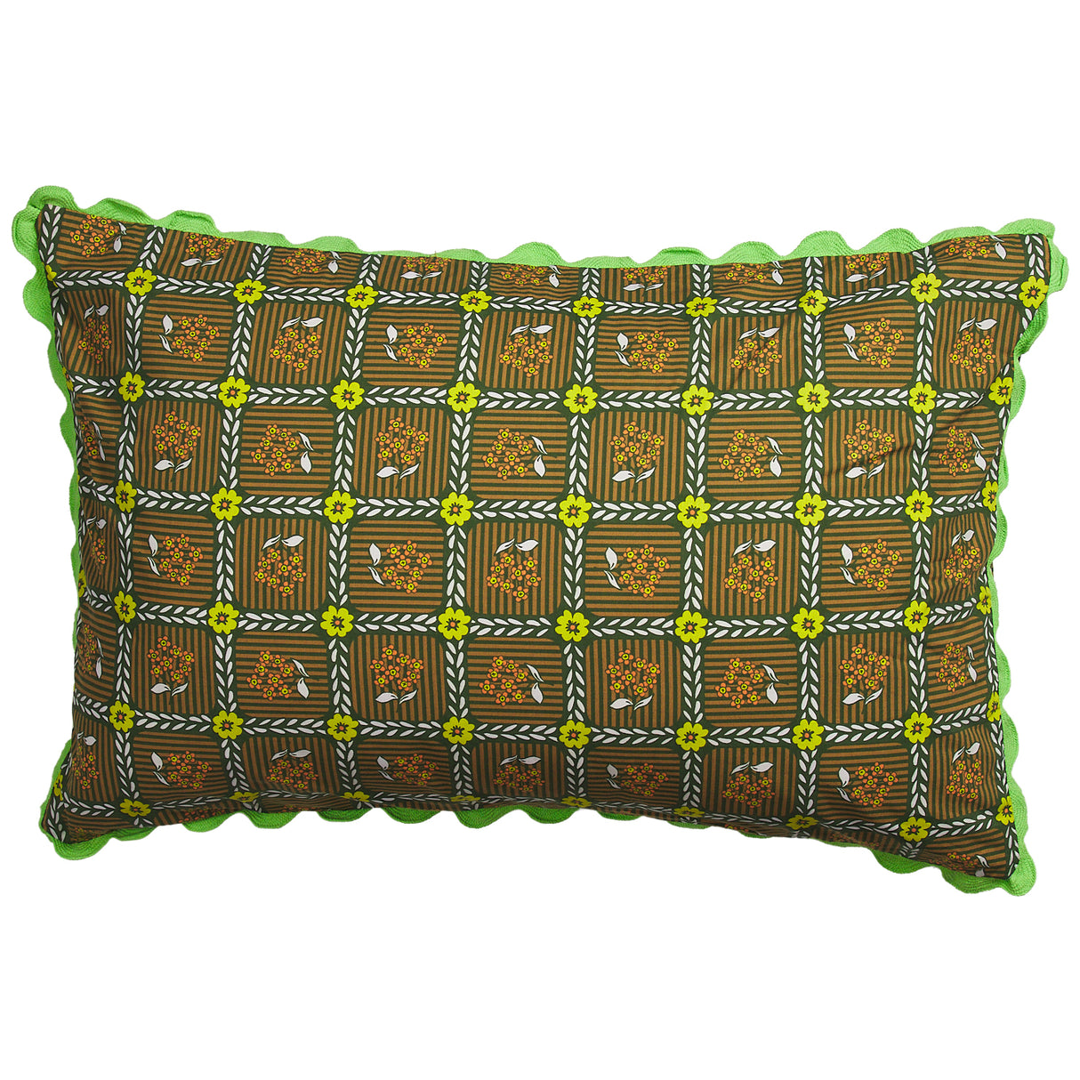 Billy Cotton Pillowcase Set Standard
