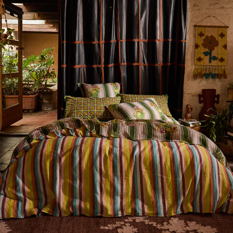 Billy Cotton Pillowcase Set Standard