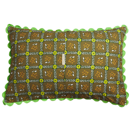 Billy Cotton Pillowcase Set Standard