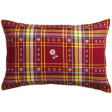 Josephine Cotton Pillowcase Set - Sienna