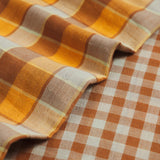 Otis Cotton Pillowcase Set - Citrine