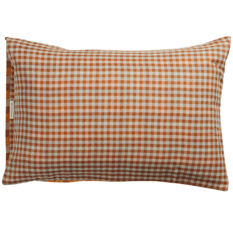 Otis Cotton Pillowcase Set - Citrine