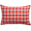 Otis Cotton Pillowcase Set - Poppy