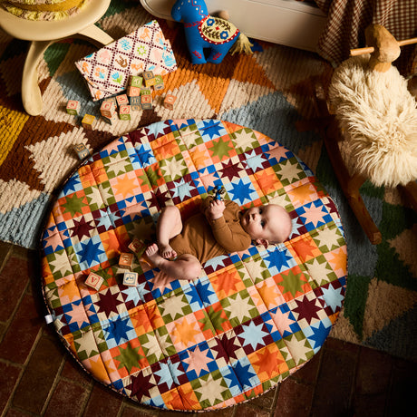 Ezra Play Mat