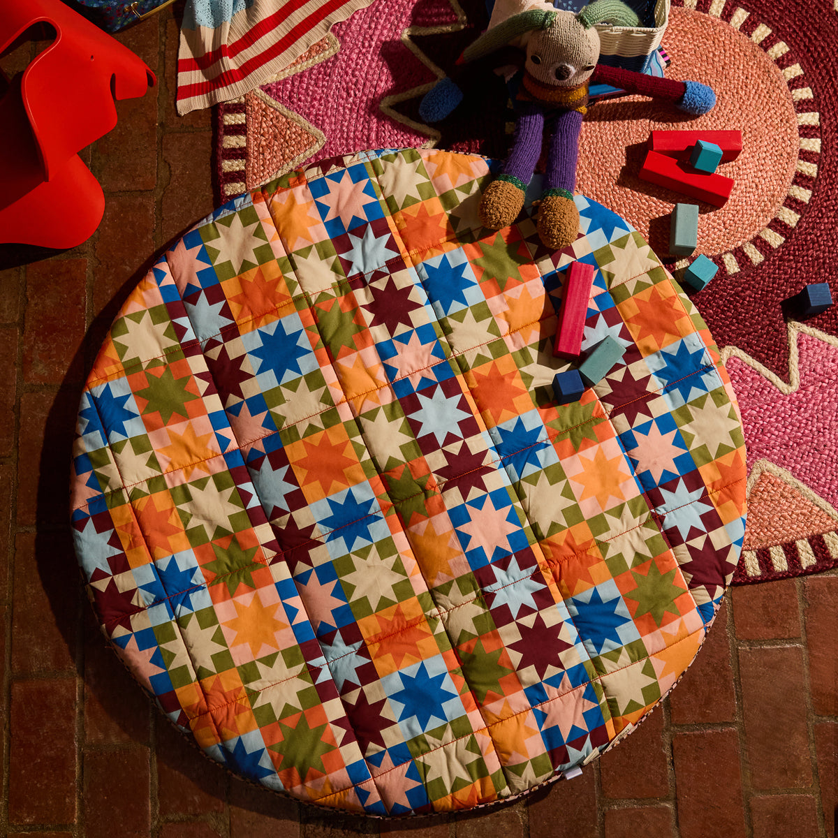 Ezra Play Mat