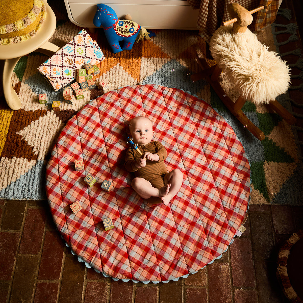 Magnolia Play Mat