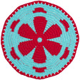 Indra Crochet Placemat