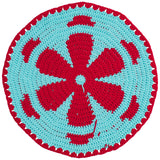 Indra Crochet Placemat
