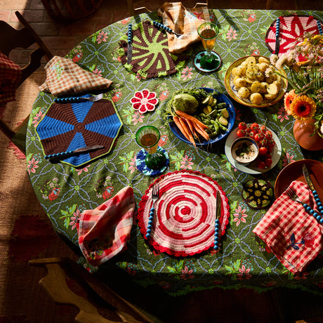 Rio Crochet Placemat