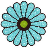 Zali Crochet Placemat