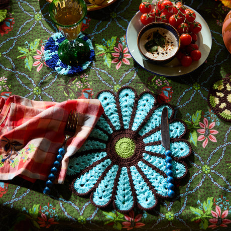 Zali Crochet Placemat